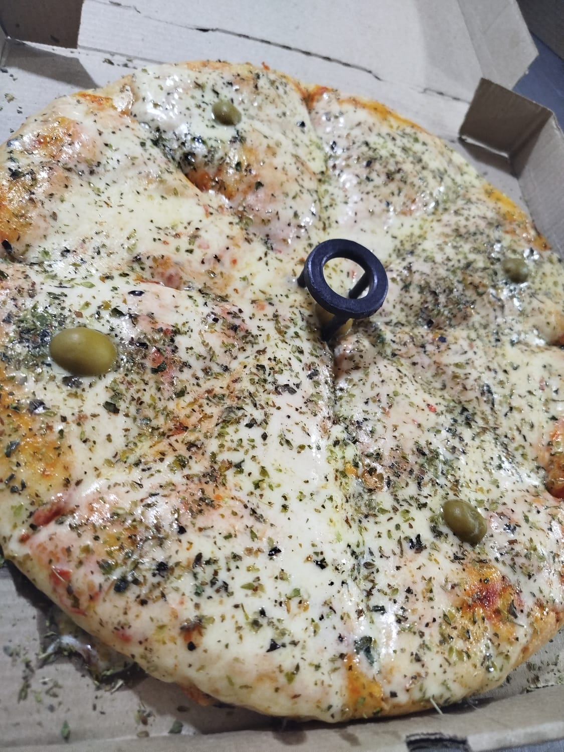 Pizza Especial