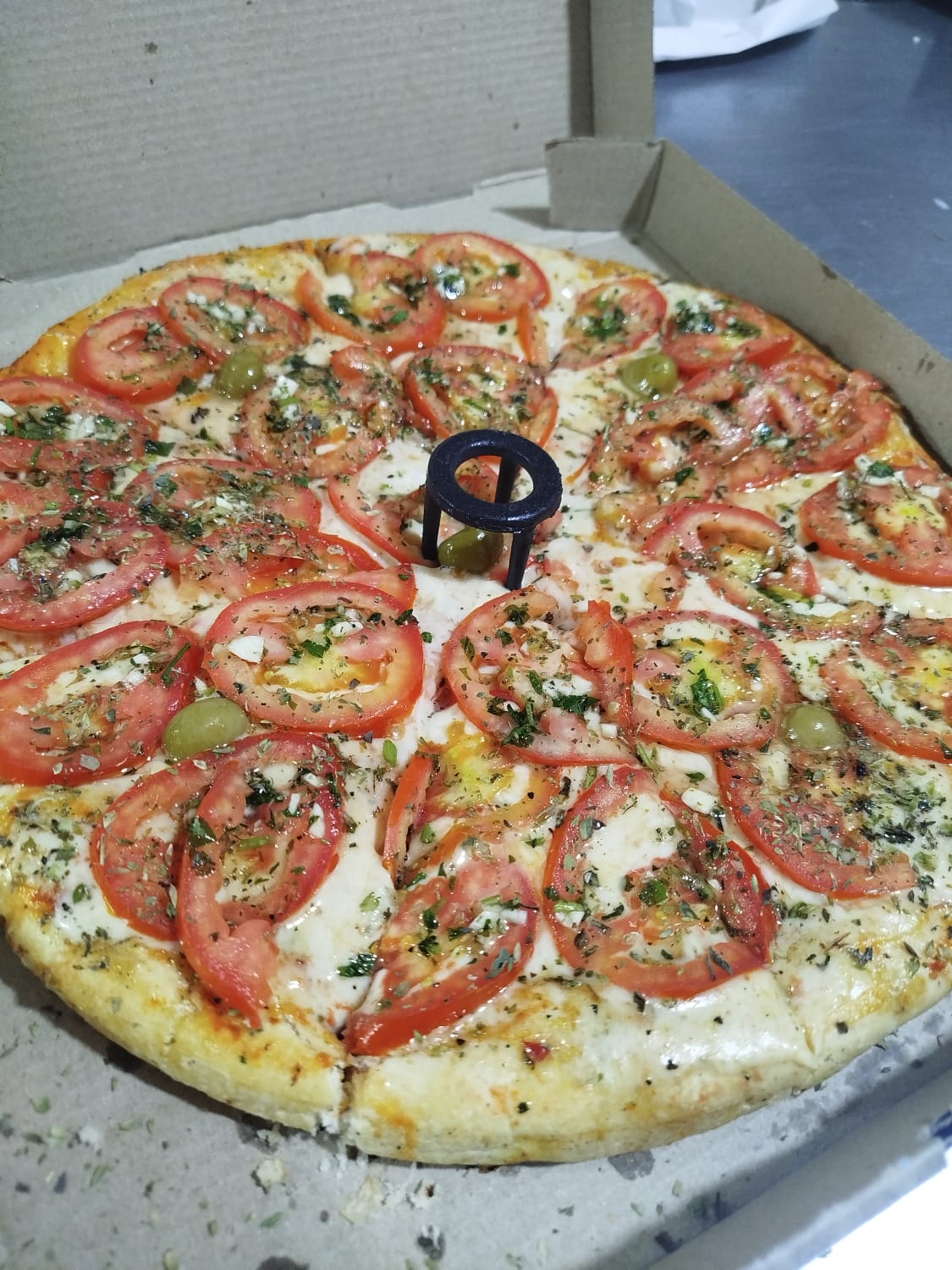 Pizza Napolitana