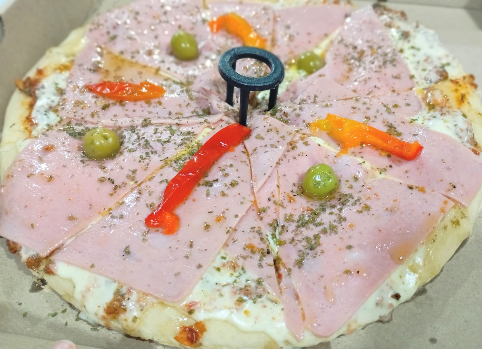 Pizza Especial